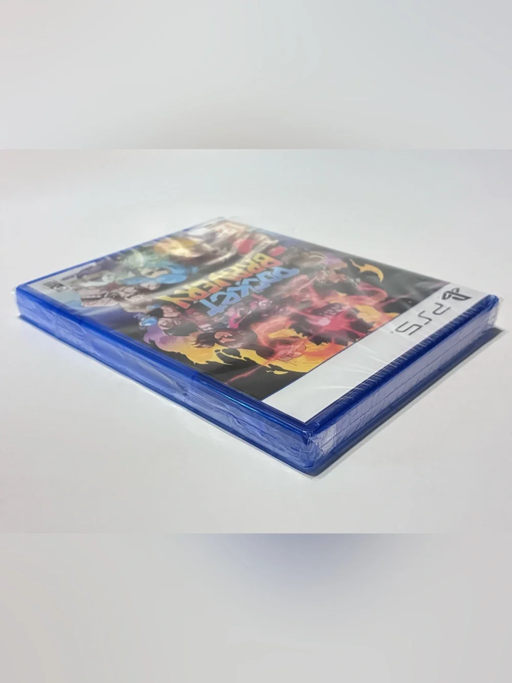 Pocket Bravery PS5 PlayStation 5 BRAND NEW SEALED